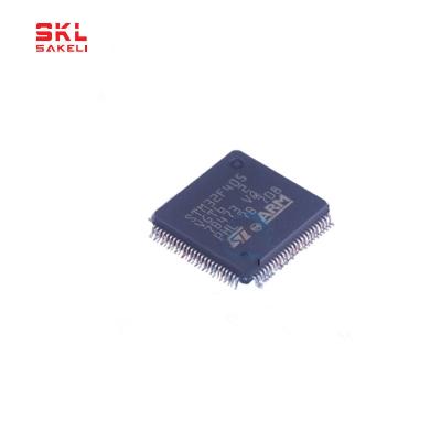 中国 STM32F405VGT6   オン破片のフラッシュ・メモリの45KBのMCUのマイクロ制御回路単位の腕の皮質M4 MCU 販売のため