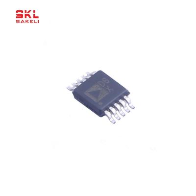 China AD5444YRMZ-REEL7  Semiconductor IC Chip High-Precision  Low-Power, Quad 12/14-Bit DAC With I2C Compatible Interface for sale