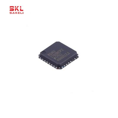 中国 ADAU1761BCPZ-R7半導体ICは専門の可聴周波適用のための高性能の可聴周波プロセッサを欠く 販売のため
