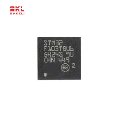 China STM32F103T8U6: Microcontrolador de alto rendimiento, de baja potencia del BRAZO Cortex-M3 en venta