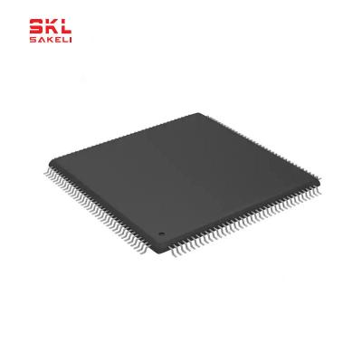 China XC95288XL-10TQG144I Programming IC Chip Reprogrammable Solution for sale