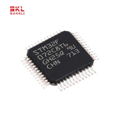 China STM32F072C8T6 MCU: High Performance  Low Cost Microcontroller for Embedded Applications for sale