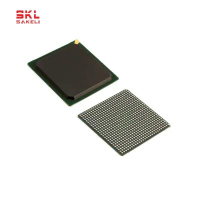 China XC6SLX100-3FGG676C Programmable IC Chip High Performance Reliability for sale