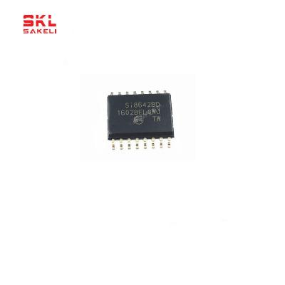 China SI8642BD-B-ISR Power Isolator IC Low Cost Secure Power Isolation Solution for sale