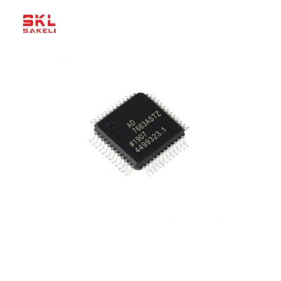China Chip CI de IC Chip Semiconductor del semiconductor de AD7663ASTZ, bajo consumo de energía del alto rendimiento en venta