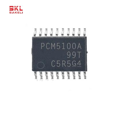 China PCM5100APW  Semiconductor IC Chip 45-Bytes High Performance Digital Audio Processor IC Chip for sale