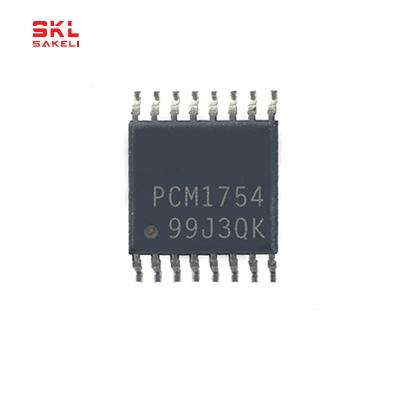 China PCM1754DBQ  Semiconductor IC Chip High-Performance Stereo Digital-To-Analog Converter IC For Audio Applications for sale
