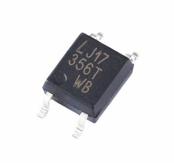 Chine Industrie-principal conducteur bipolaire isolé du transistor de porte de LTV-356 T-D Power Isolator IC (IGBT) à vendre