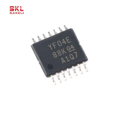 China TXS0104EPWR  Semiconductor IC Chip 4-Bit Level Shifter, Bidirectional Data Transmission for sale