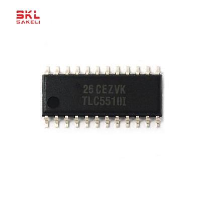 China TLC5510INSR   Semiconductor IC Chip High Performance And Low Power Consumption for sale
