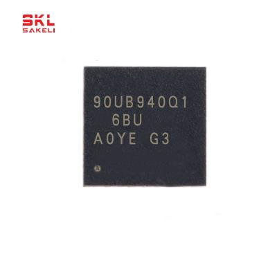 China DS90UB940TNKDRQ1 versterkeric Chips Quad Channel MIPI Brug Ic Te koop