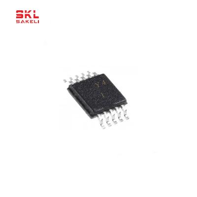 China AD8475BRMZ Amplifier IC Chips - Low Noise High Gain And Fast Settling for sale