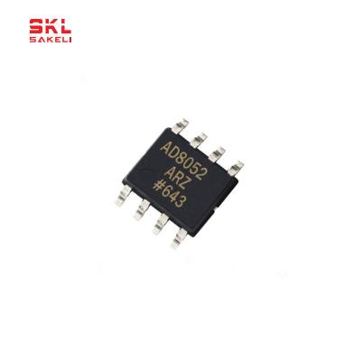 China AD8052AR Buffer Amps High Speed Low Noise Operational Video Amplifiers for sale