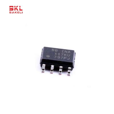 China INA117KU2K5 Amplifier IC Chips Voltage 10 V Power Amplifier Chip for sale