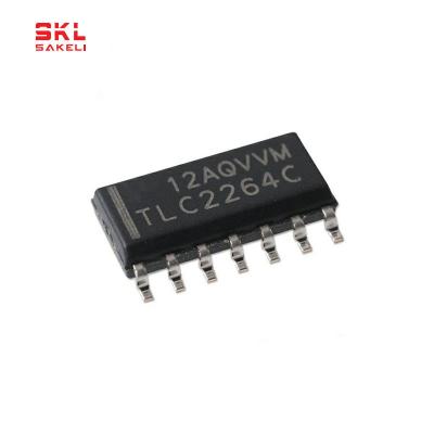 China TLC2264CDR Amplifier IC Chips - High Performance And Precision Audio for sale