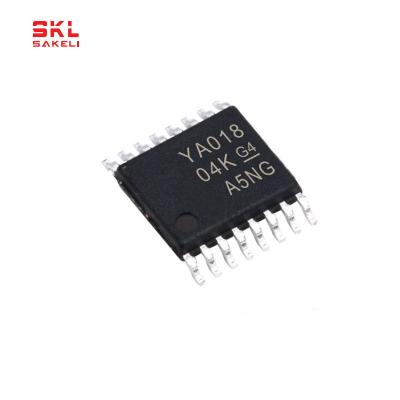 China TS3A5018PWR  Semiconductor IC Chip Digital Output Single-Channel MOSFET Driver IC With High-Side Switching And Slew-Rate for sale