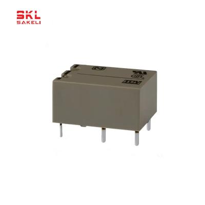 China DK1A1B-24V General Purpose Relay 24V DC Coil  5A DPDT  UL Certified for sale