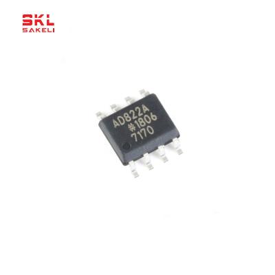 China AD822ARZ-REEL7 Amplifier IC Chip - High Performance Op Amp For Audio Applications for sale