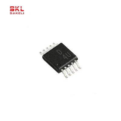 China AD5290YRMZ10-R7   Semiconductor IC Chip 10-Bit I2C Volatile Digital Potentiometer IC Chip for sale