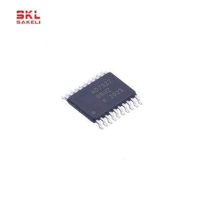 China AD7327BRUZ-REEL7  Semiconductor IC Chip 16-Bit ADC Monitor IC Low Power Low Noise 4-Channel, 10-Pin QFN for sale