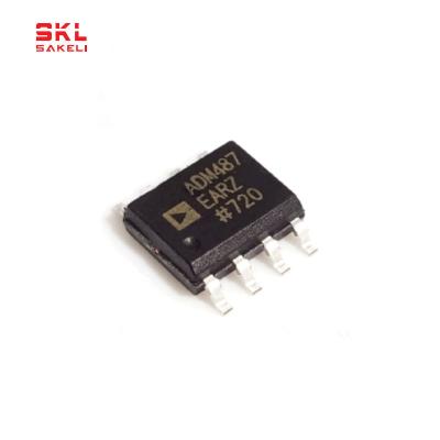 China ADM487EARZ-REEL7  Semiconductor IC Chip High-Performance Low-Power CMOS Compatible RS-485 Transceiver IC Chip for sale