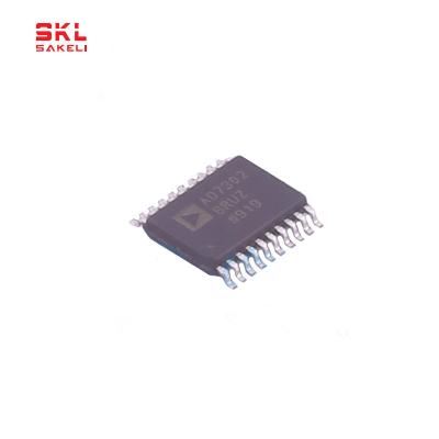 China AD7302BRUZ-REEL7  Semiconductor IC Chip High-Performance 12-Bit Low-Power Serial Input Voltage Output Digital-To-Analog for sale