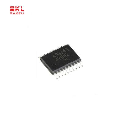 China ADG1434YRUZ-REEL7   Microplaqueta análoga de IC do desmultiplexador do Multiplexer da microplaqueta 4-Channel de IC do semicondutor à venda
