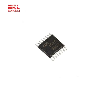 中国 ADG1608BRUZ-REEL7低いオン抵抗の高速CMOSのアナログの多重交換装置スイッチ 販売のため