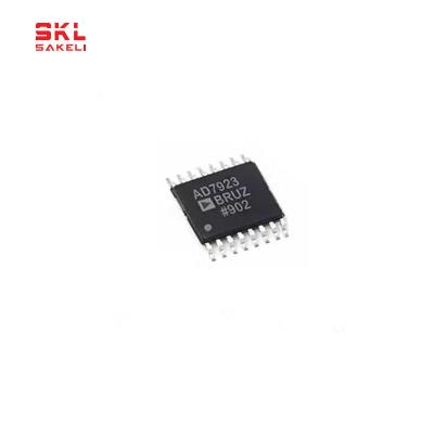 中国 AD7923BRUZ-REEL7半導体ICの破片の高性能16ビットのアナログ・ディジタル変換器ICの破片 販売のため