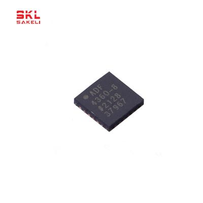 China Microplaqueta monolítica de capacidade elevada de IC do sintetizador da frequência da microplaqueta de IC do semicondutor ADF4360-8BCPZRL7 à venda
