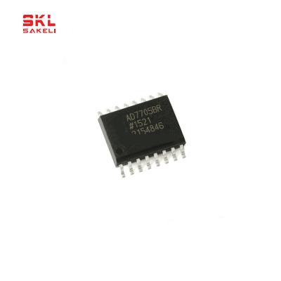China AD7705BRZ-REEL: High-Performance Low-Power Analog-to-Digital Converter IC for sale