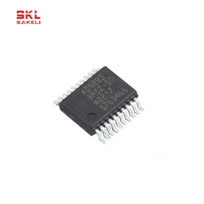 China AD9283BRSZ-50   Semiconductor IC Chip Low Power High Performance, Quad 12-Bit ADC for sale