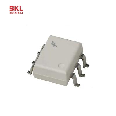 China MOC3052SM Opto Isolator IC with Zero-Crossing Output for Power Switching Applications for sale