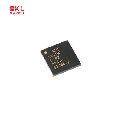 China Transistores de poder de ADF5901WCCPZ RF poder y eficacia de alto rendimiento en venta