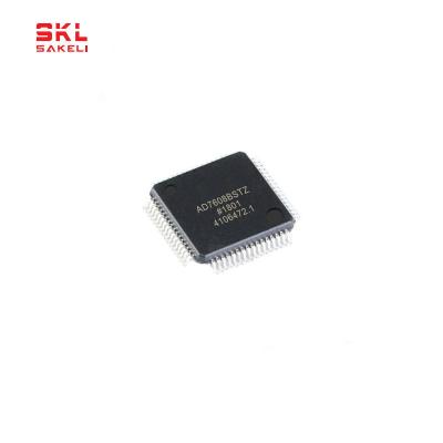 China AD7608BSTZ 8-Channel, 16-Bit A/D Converter with Serial Interface and Simultaneous Sampling Capability for sale