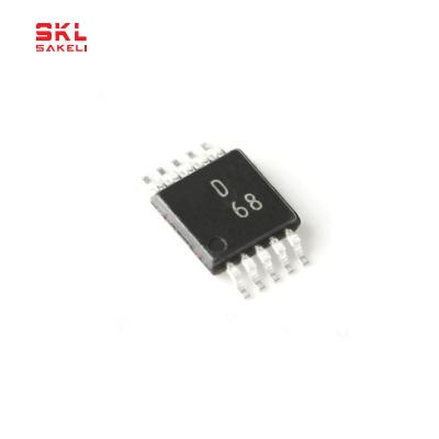 China AD9833BRMZ-REEL: Highly Programmable Low-Power DDS IC for Frequency Generation for sale