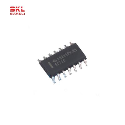 China SN74ACT10DR  Semiconductor IC Chip  High-Speed 10-Bit Universal Bus Transceiver with 3-State Outputs for sale