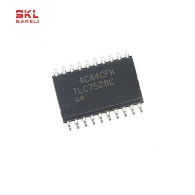 China TLC7528CDWR  Semiconductor IC Chip High Performance Low Power Consumption for sale