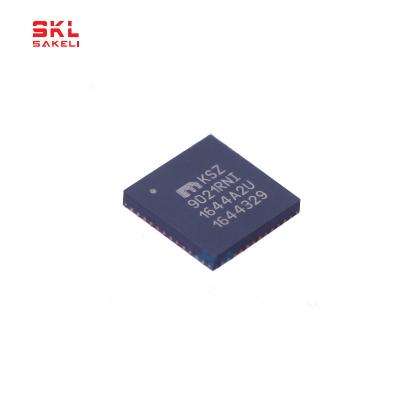 China KSZ9021RN Semiconductor IC Chip High Speed Ethernet Transceiver IC For High Performance Networking for sale