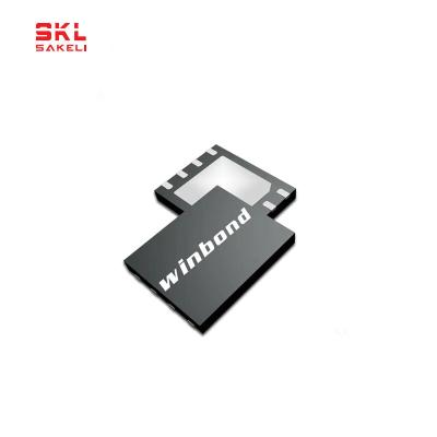 China Microprocesadores de memoria Flash de W25N01GVZEIG - capacidad 1Gb hasta la frecuencia de reloj 150MHz en venta