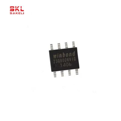 China Microplaqueta de memória Flash das microplaquetas de memória Flash 45-Byte de W25Q80DVSVIG à venda