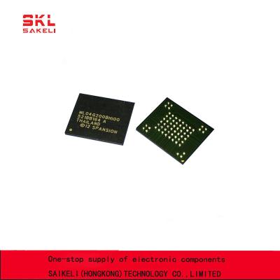 China Cypress S34ML04G200BHI000 4Gb NAND Flash Integrated Circuit IC Chip for sale