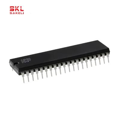 China P89V52X2FN 112-Pin Microcontroller IC  8-bit Flash Memory  48MHz CPU Speed for sale