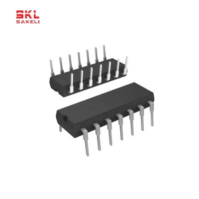 China P87LPC764FN MCU High Performance Low Power Microcontroller Embedded Applications for sale