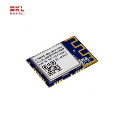 China ATWINC1500-MR210UB1954 Semiconductor IC Chip Low Power  WiFi Module for IoT Applications for sale