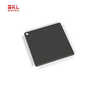 China Microplaqueta de IC Chip Digital Signal Controller IC do semicondutor de DSPIC33FJ256MC710A-I PF à venda