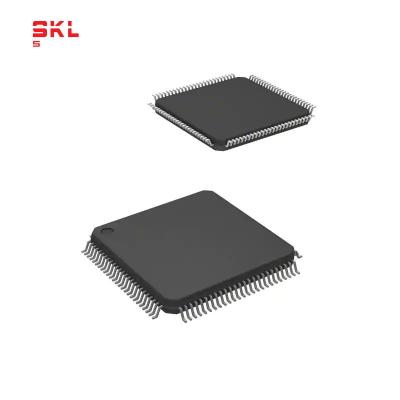 China STM32L152VBT6A Microcontroller Powerful Low Power MCU 32 bit ARM Cortex M3 Core for sale