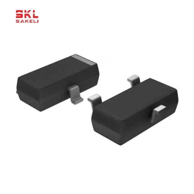 China BSS138 MOSFET Power Electronics N-Channel Enhancement Mode Transistor TO-236-3 Applications for sale
