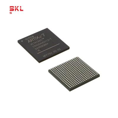 China XC7A100T-1CSG324I Programmable IC Chip Supports High Speed Communication for sale
