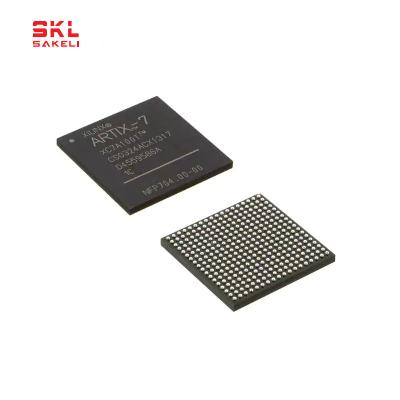 China XC6SLX45T-3CSG324I IC Chip Programming FPGAs Embedded 1.14V Various Speed Grades for sale